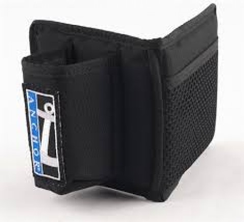 Anchor Audio MP3-TOTE Holds MP3 Player and Mic 